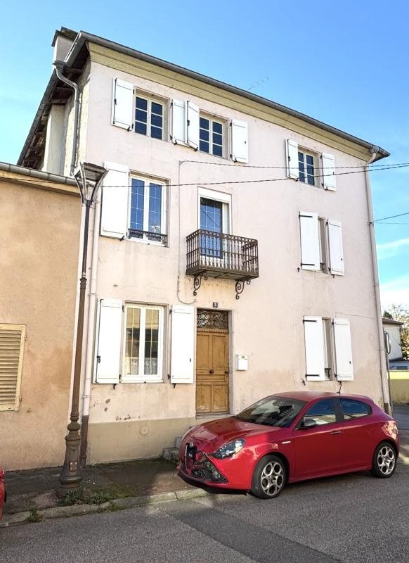 Maison à vendre, 155m², Blainville-sur-l'Eau