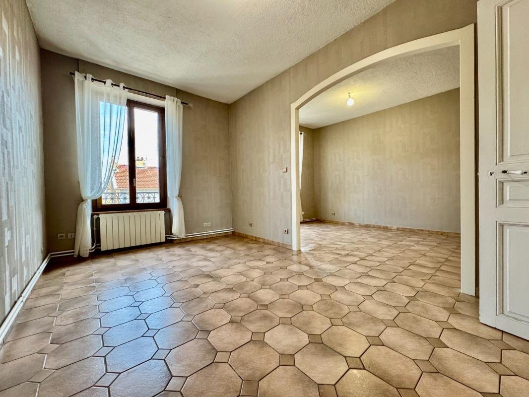 Appartement à vendre, 101m², Lunéville