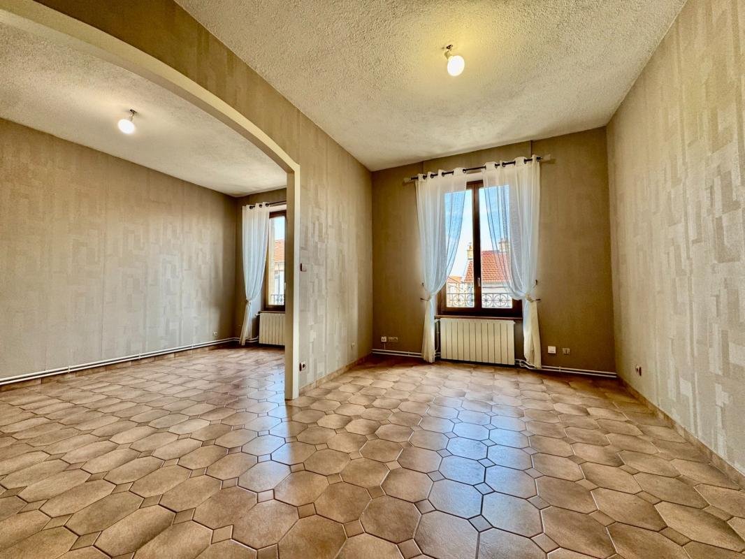 Appartement à vendre, 101m², Lunéville