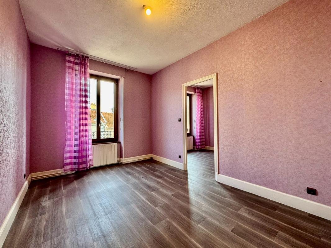 Appartement à vendre, 101m², Lunéville