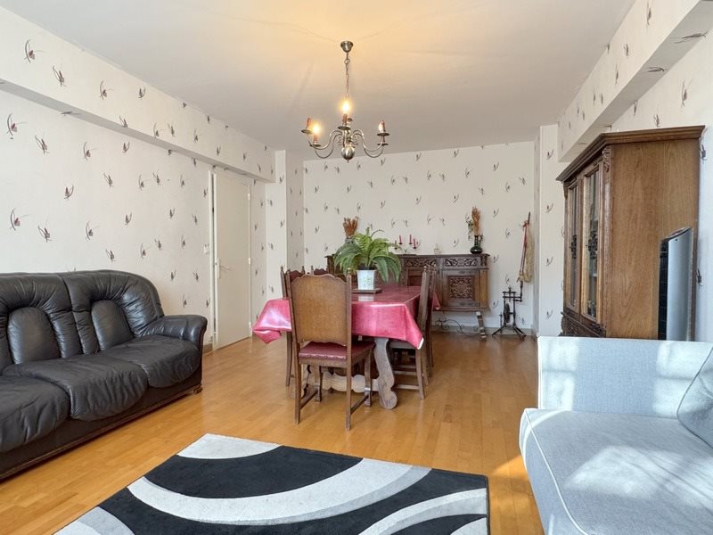 Appartement à vendre, 103m², Nancy