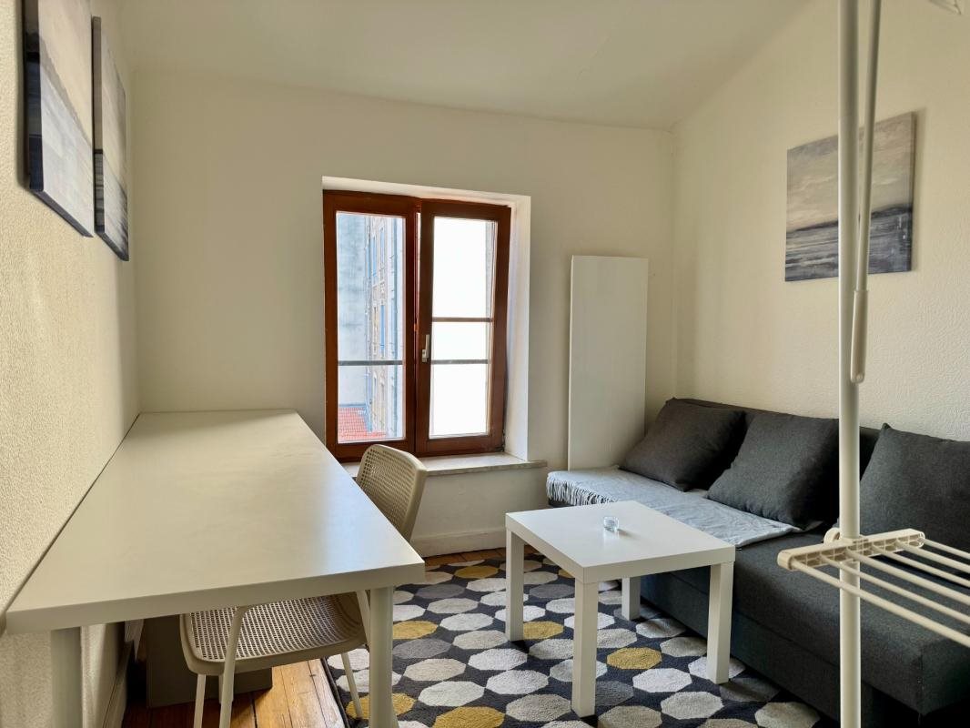Appartement à vendre, 12m², Nancy