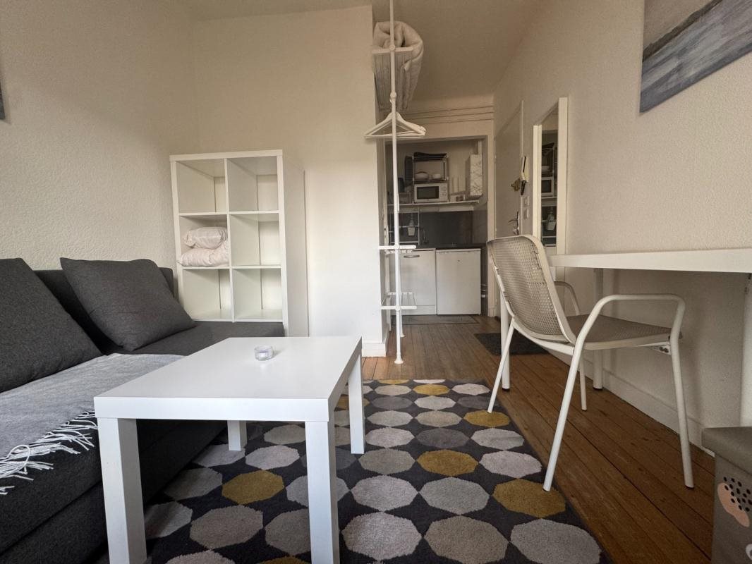Appartement à vendre, 12m², Nancy