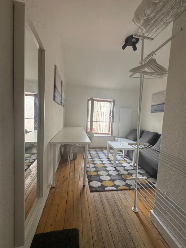 Appartement à vendre, 12m², Nancy