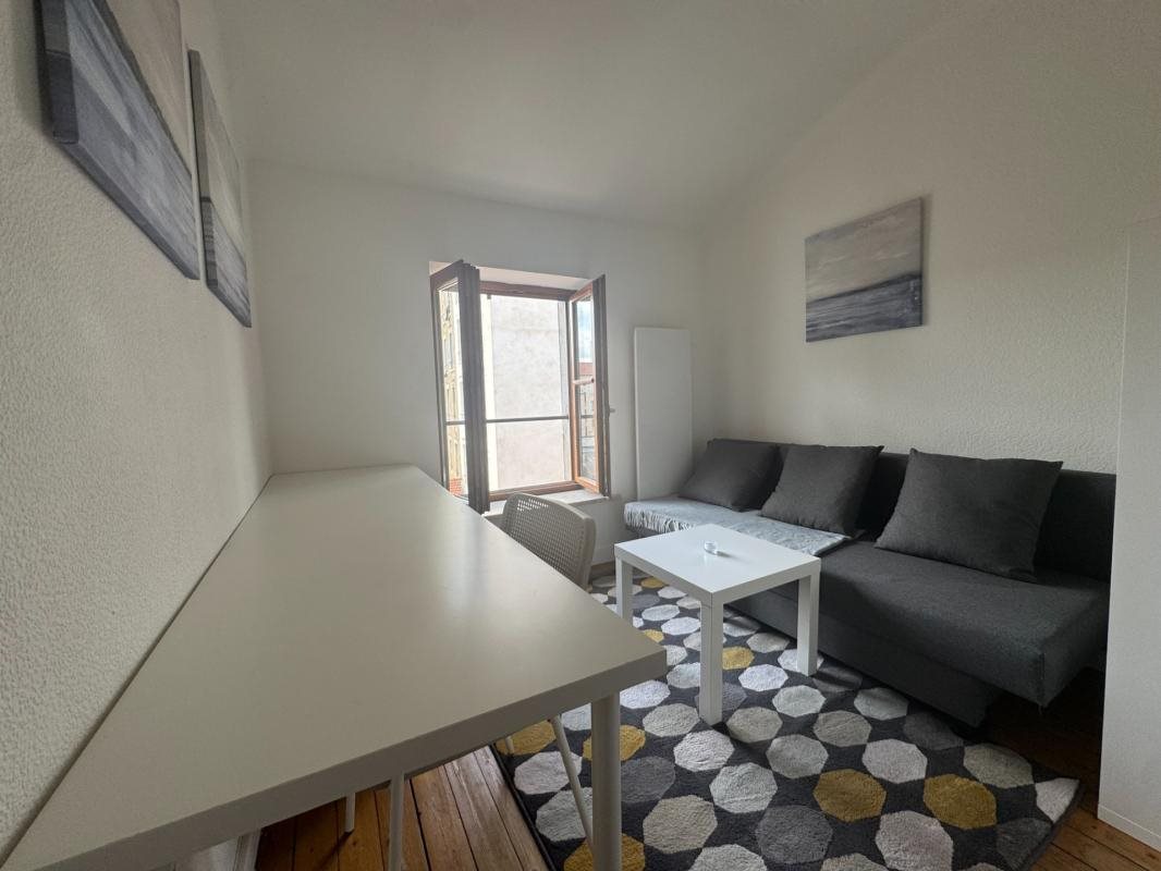 Appartement à vendre, 12m², Nancy