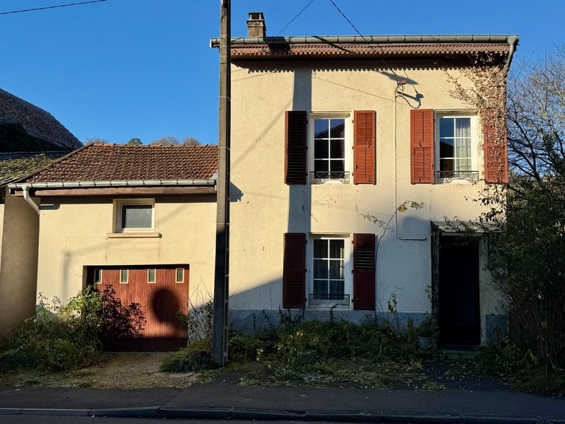 Maison à vendre, 122m², Val-et-Châtillon