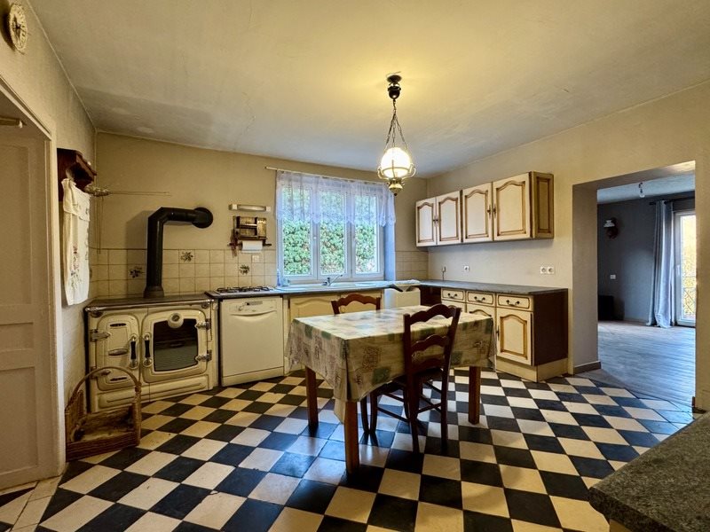 Maison à vendre, 122m², Val-et-Châtillon