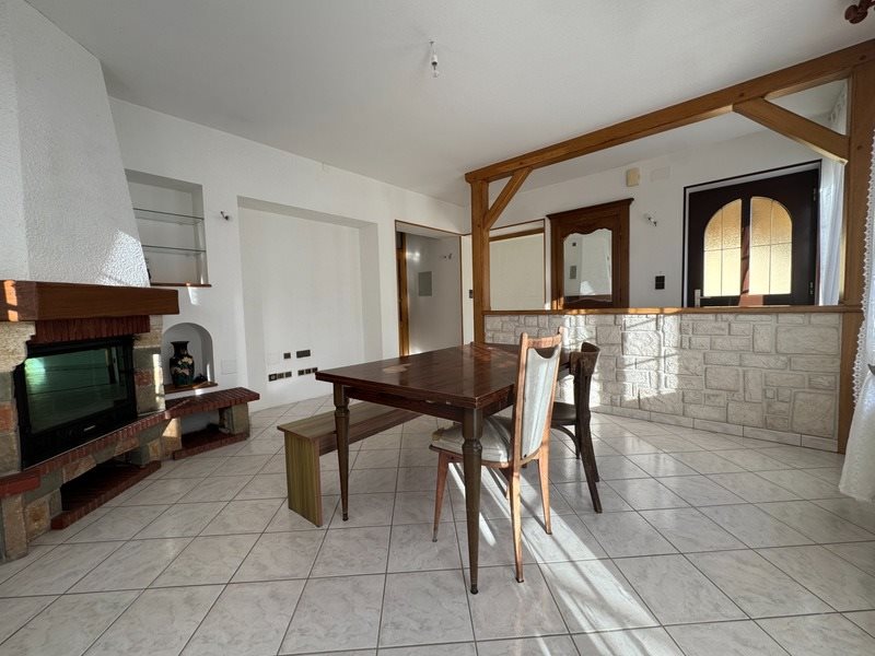 Maison à vendre, 125m², Mignéville