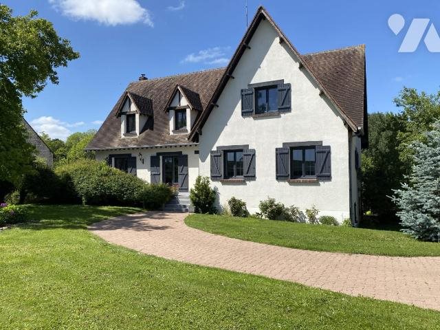 Maison à vendre, 261m², Dadonville