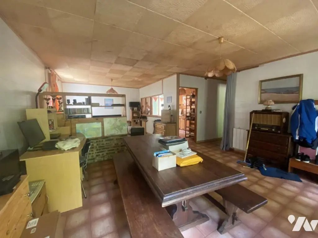 Maison à vendre, 4m², Boësses