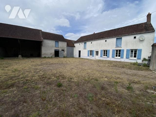 Maison à vendre, 83m², Chambon-la-Forêt