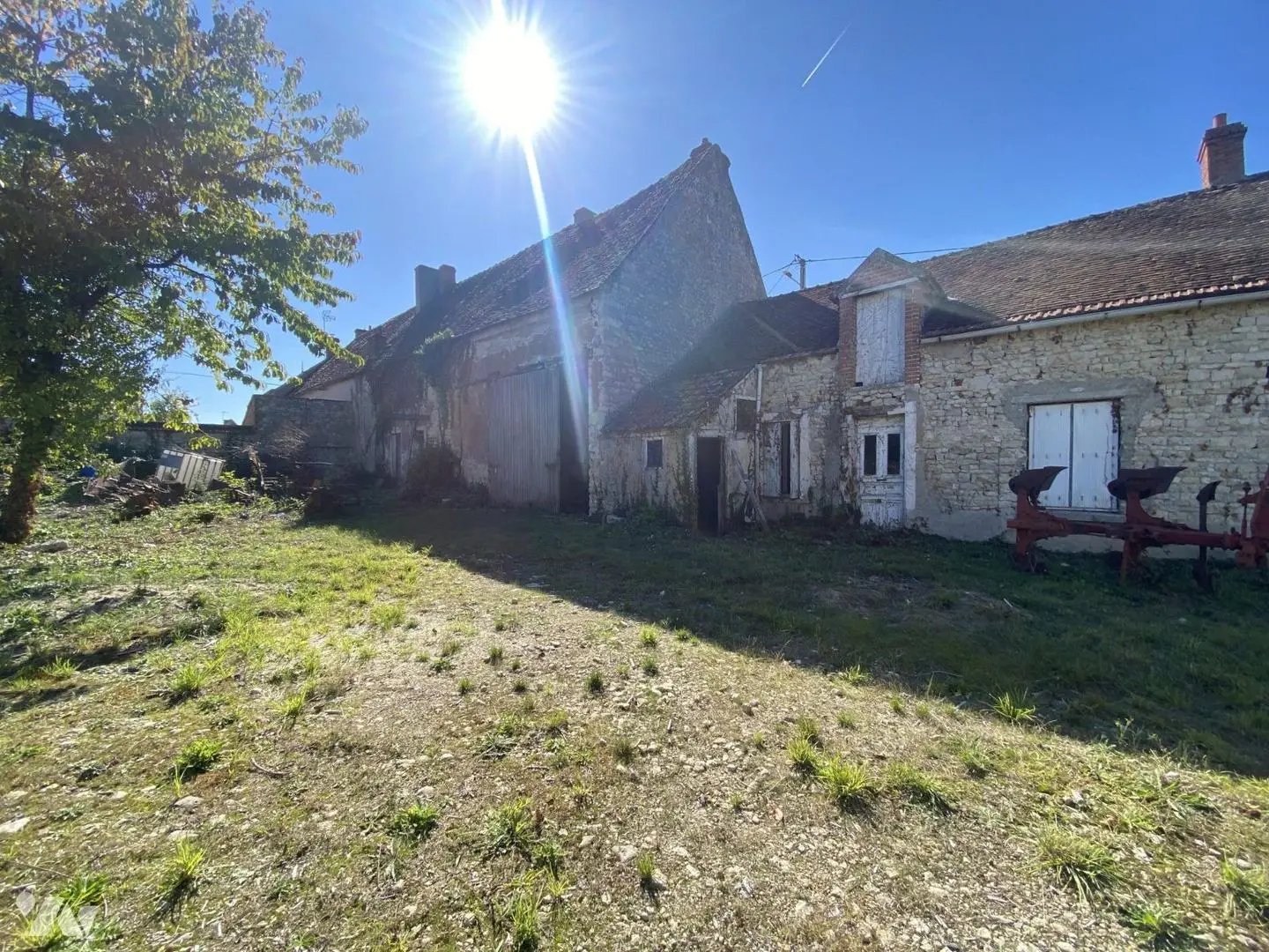 Maison à vendre, 106m², Courcelles-le-Roi