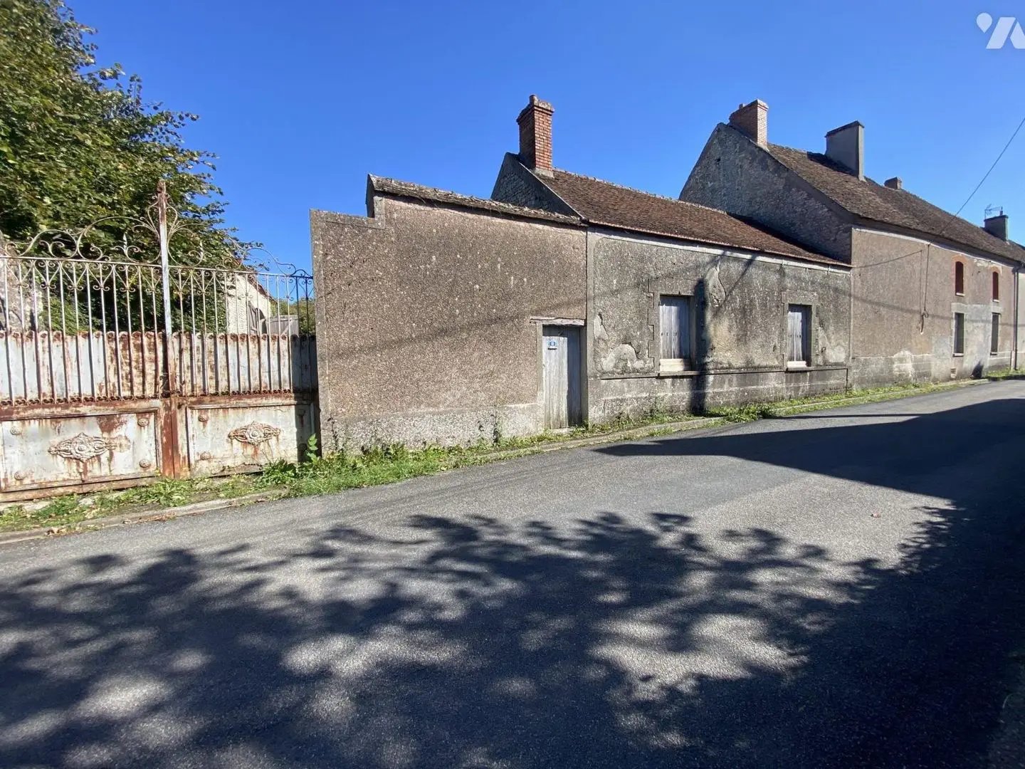Maison à vendre, 106m², Courcelles-le-Roi