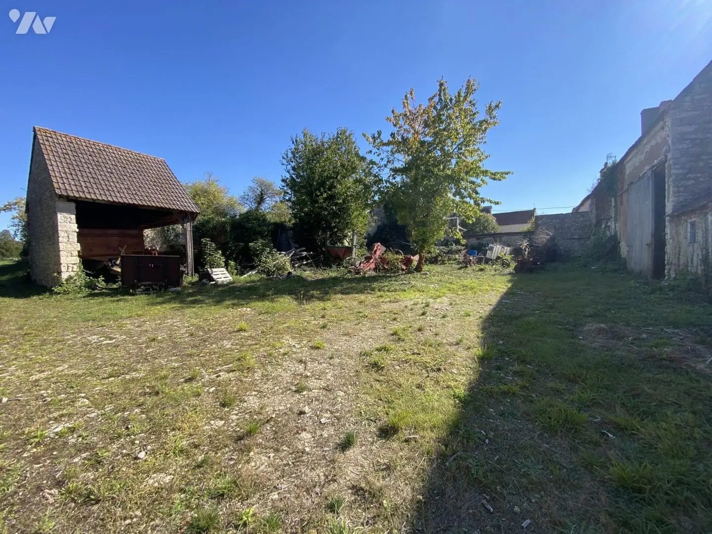 Maison à vendre, 106m², Courcelles-le-Roi
