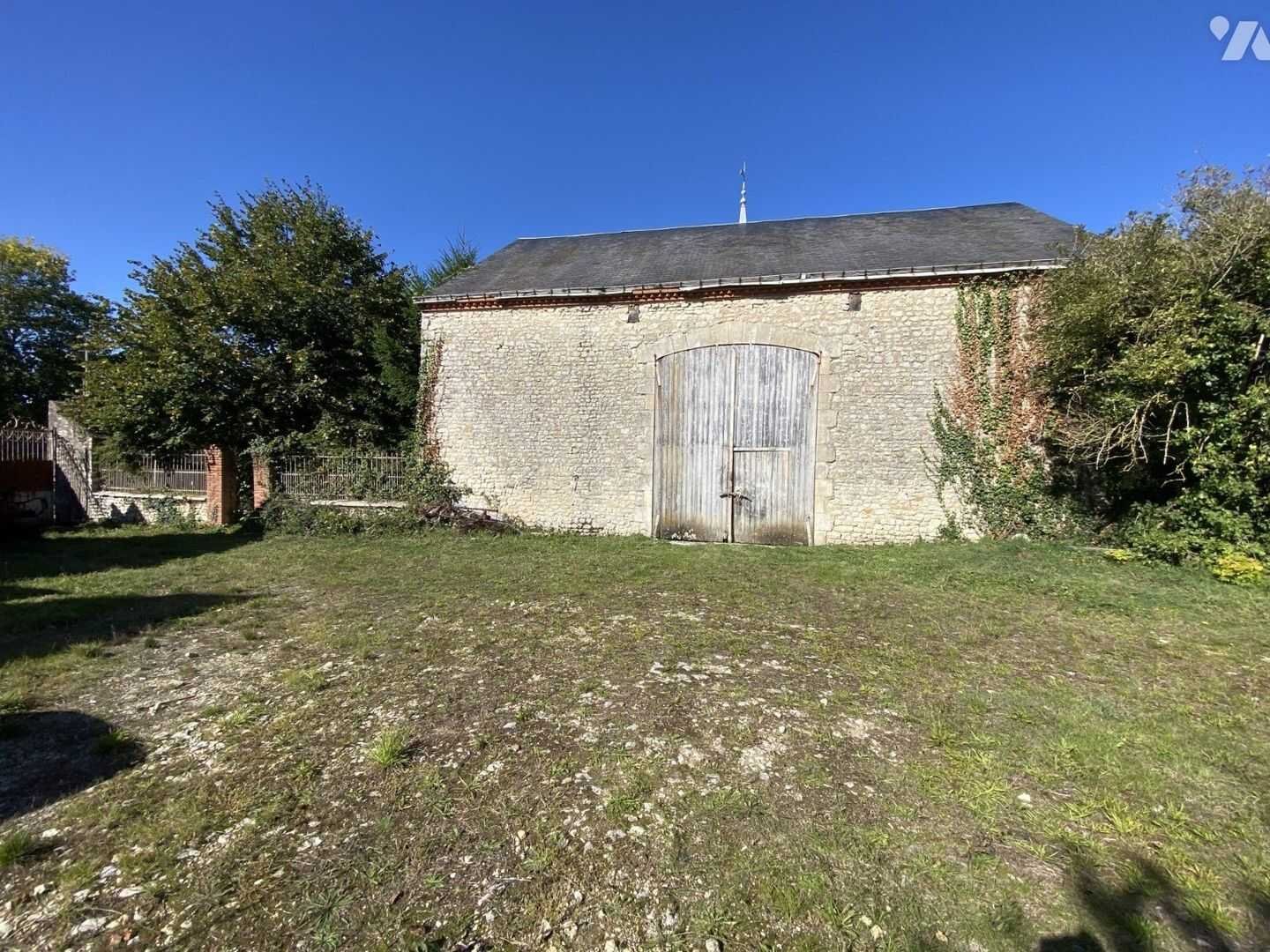 Maison à vendre, 106m², Courcelles-le-Roi