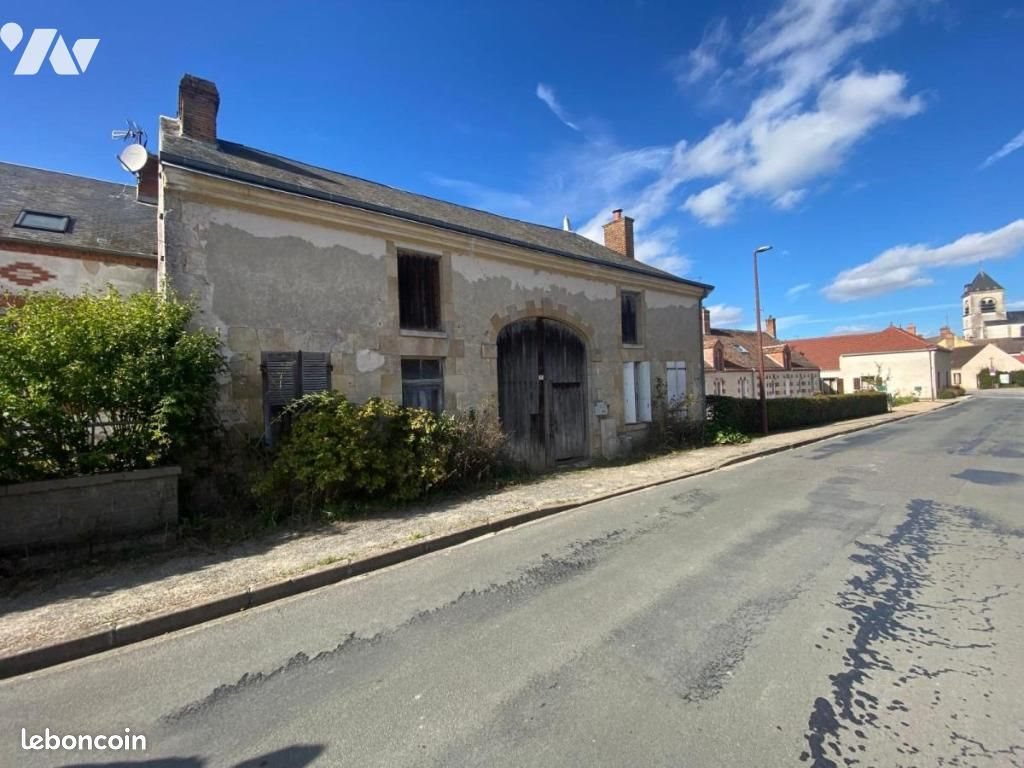 Maison à vendre, 42m², Nibelle