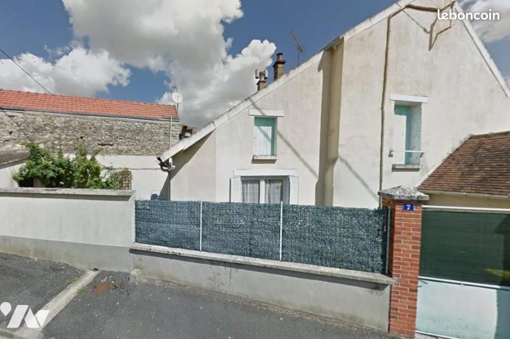 Maison à vendre, 53m², Aulnay-la-Rivière