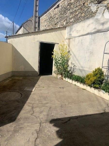 Maison à vendre, 53m², Aulnay-la-Rivière