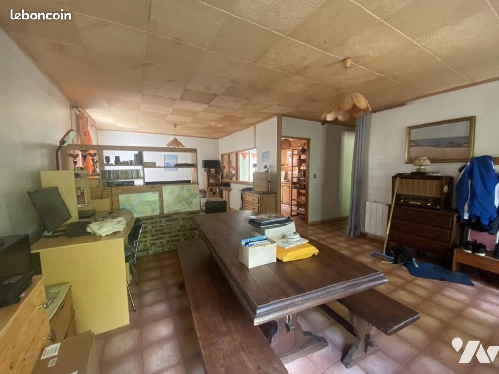 Maison à vendre, 88m², Boësses