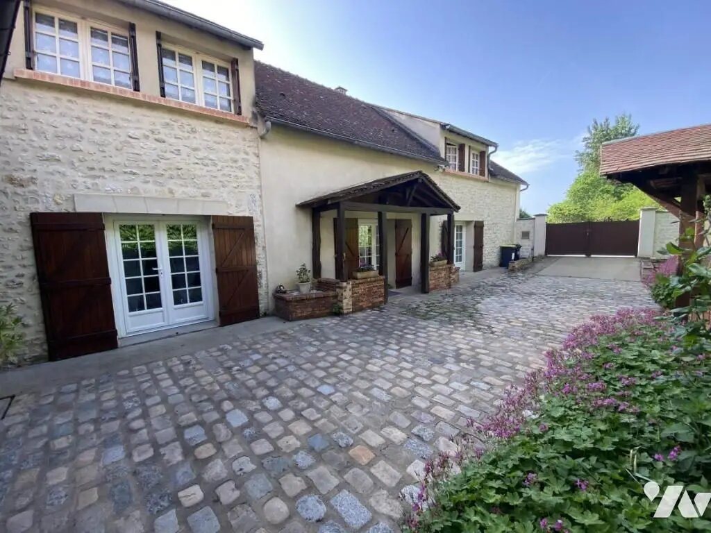 Maison à vendre, 180m², Gaubertin