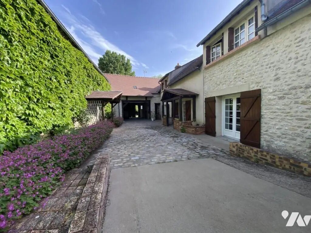 Maison à vendre, 180m², Gaubertin