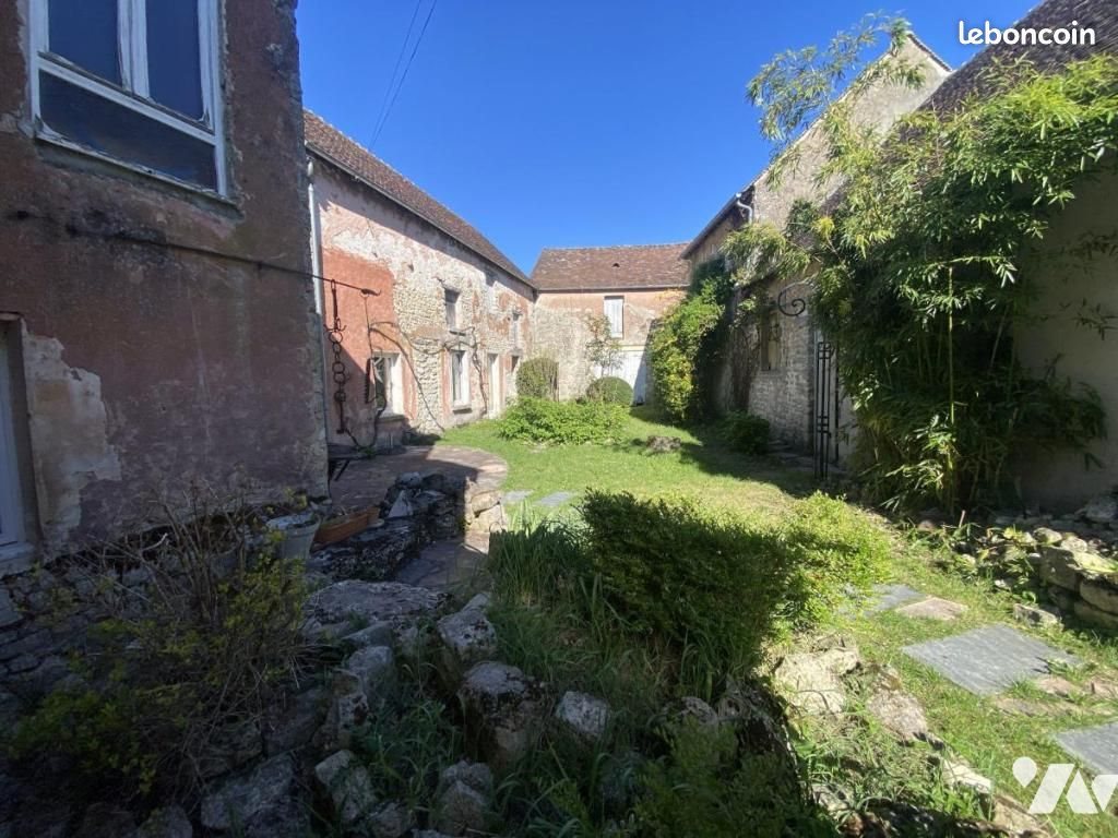 Maison à vendre, 122m², Boësses