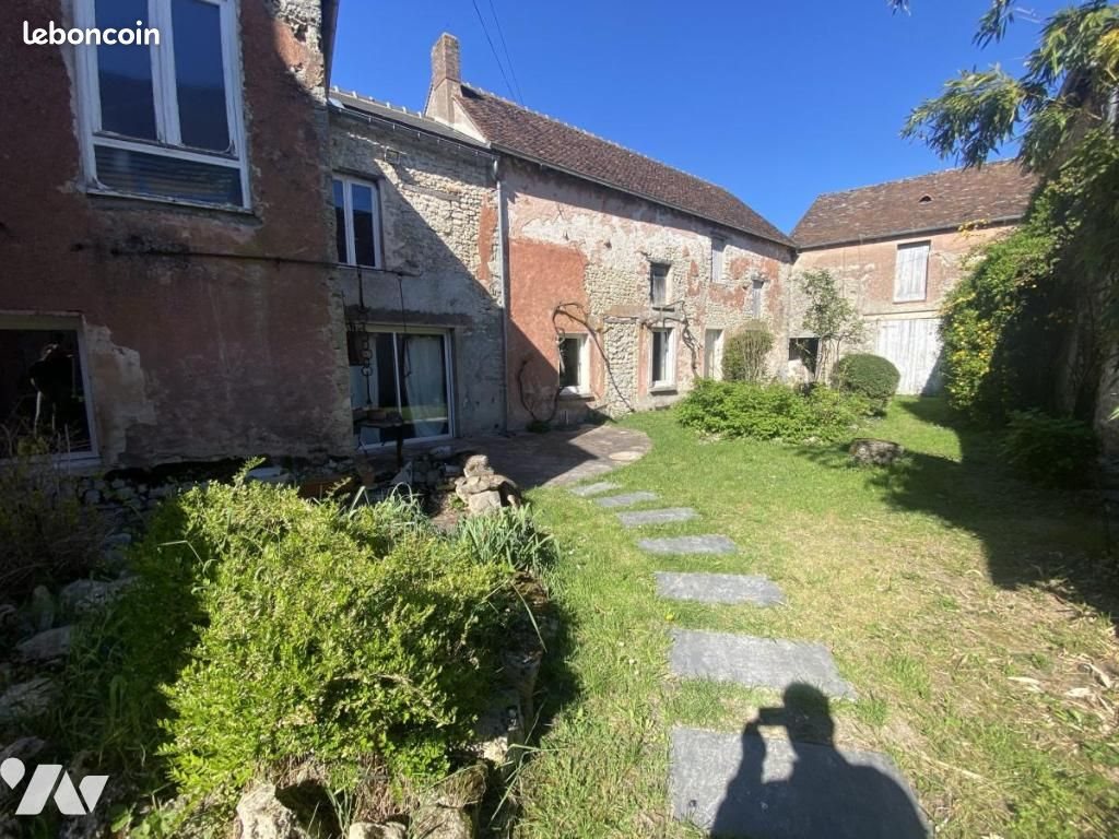 Maison à vendre, 122m², Boësses
