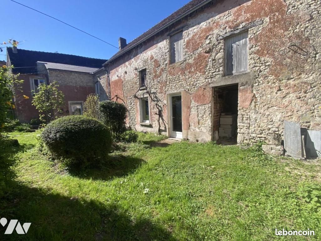 Maison à vendre, 122m², Boësses