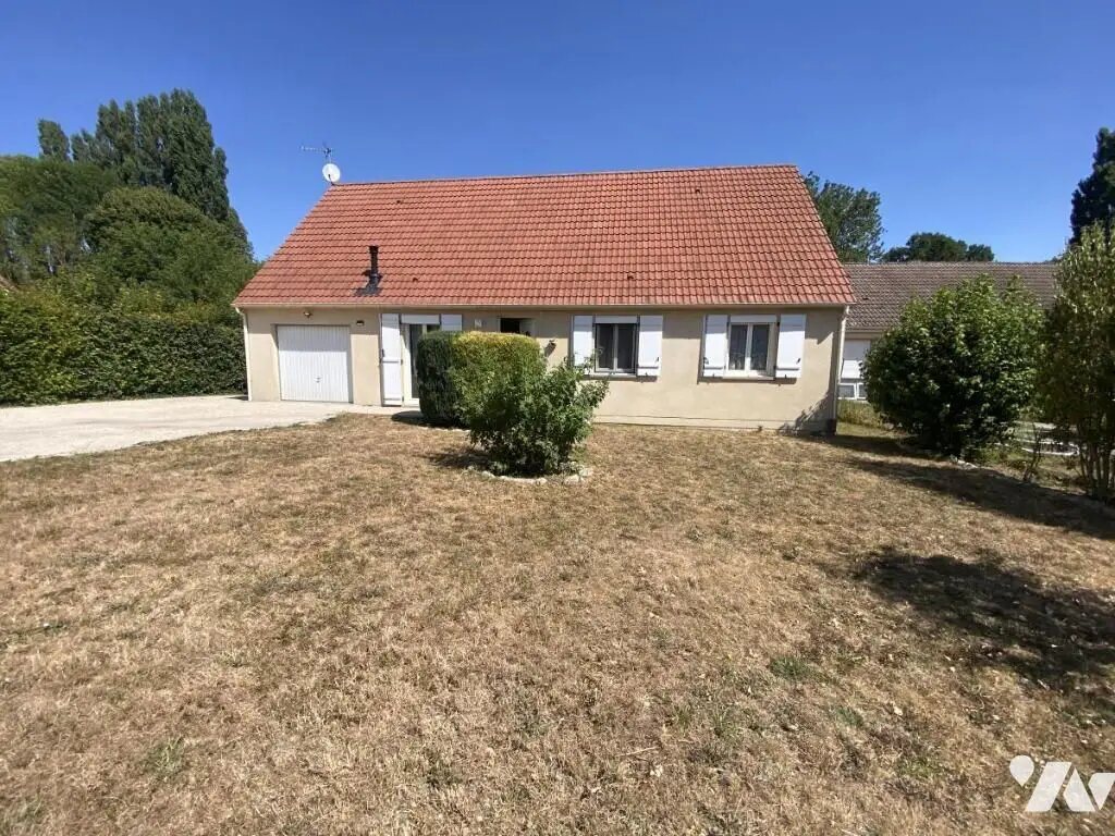 Maison à vendre, 5m², Gaubertin