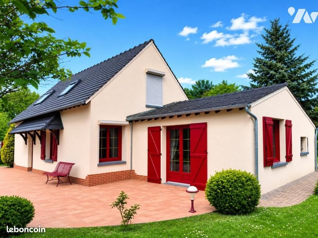 Maison à vendre, 98m², Nibelle