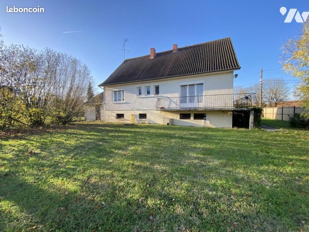 Maison à vendre, 100m², Quiers-sur-Bézonde