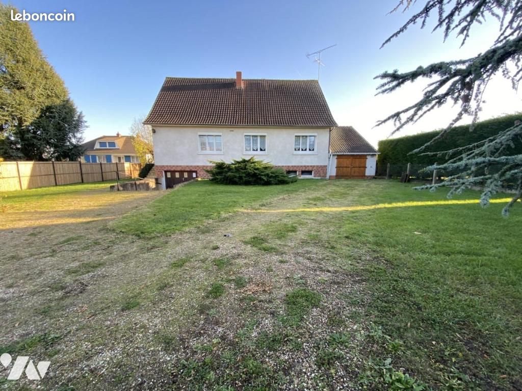 Maison à vendre, 100m², Quiers-sur-Bézonde