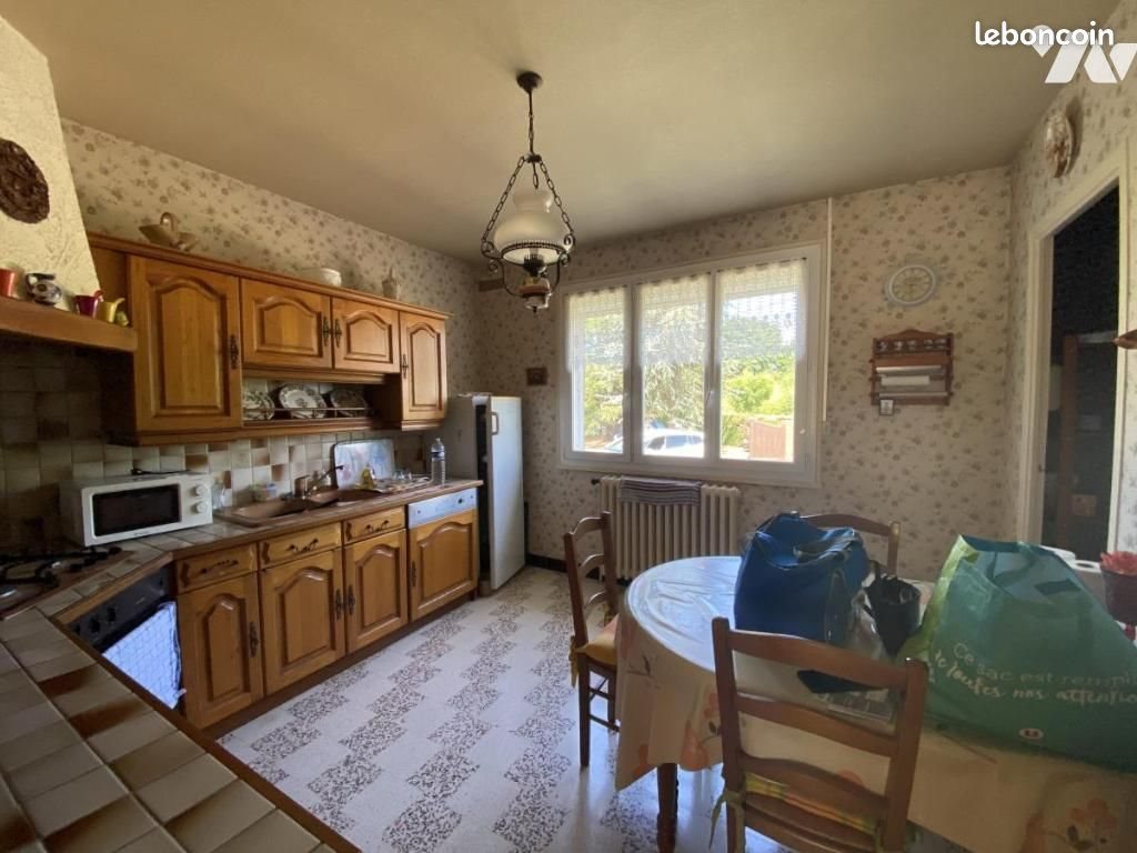 Maison à vendre, 100m², Quiers-sur-Bézonde