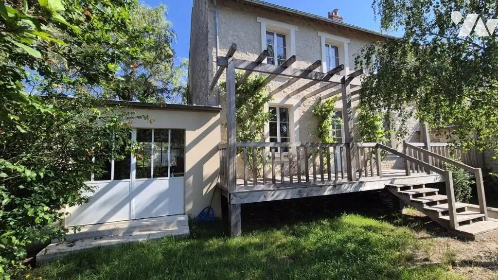 Maison à vendre, 155m², Bourron-Marlotte