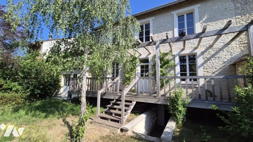 Maison à vendre, 155m², Bourron-Marlotte