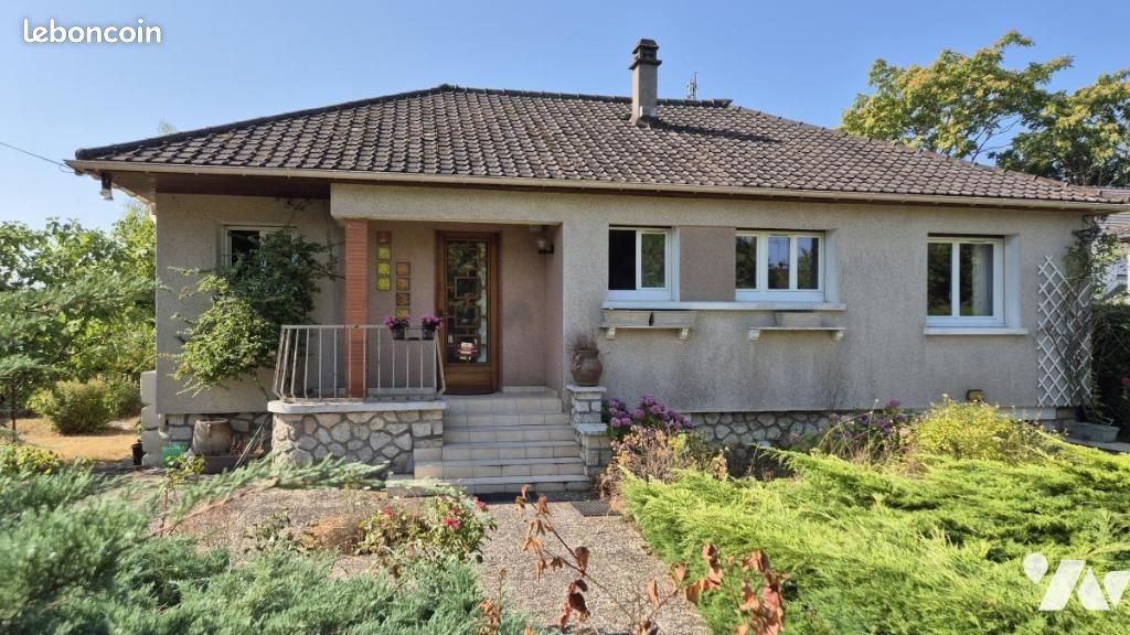 Maison à vendre, 107m², Montigny-sur-Loing