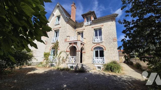 Maison à vendre, 305m², Montigny-sur-Loing