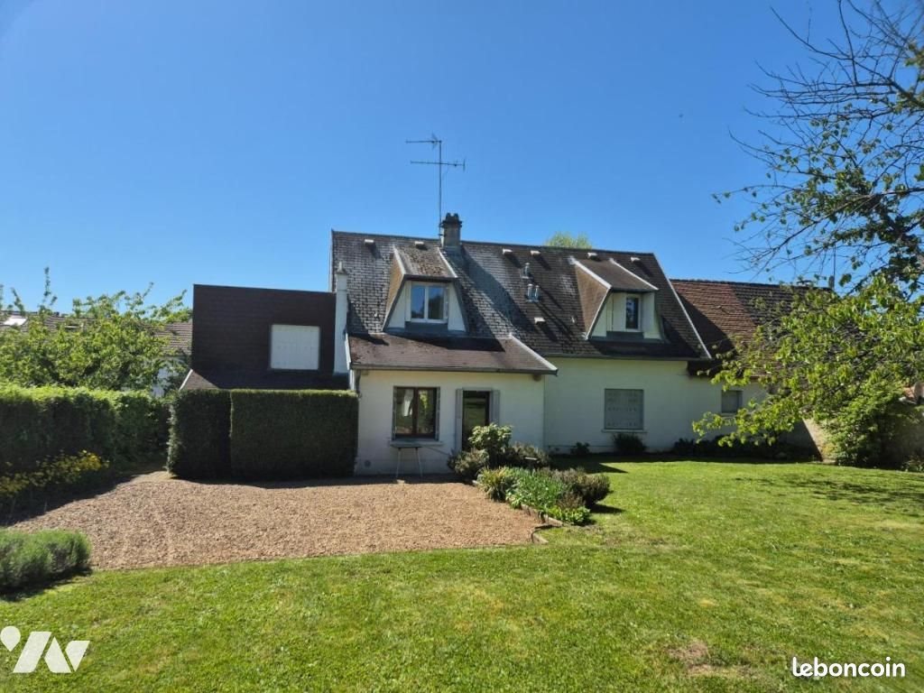 Maison à vendre, 192m², Montigny-sur-Loing