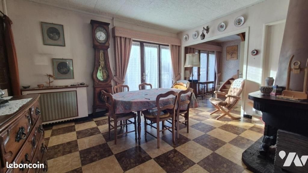 Maison à vendre, 192m², Montigny-sur-Loing