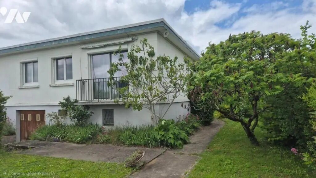 Maison à vendre, 61m², La Genevraye