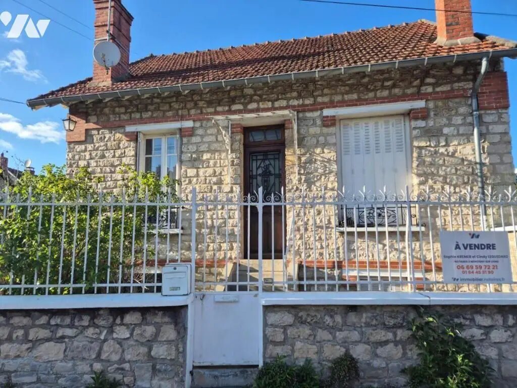 Maison à vendre, 103m², Nemours