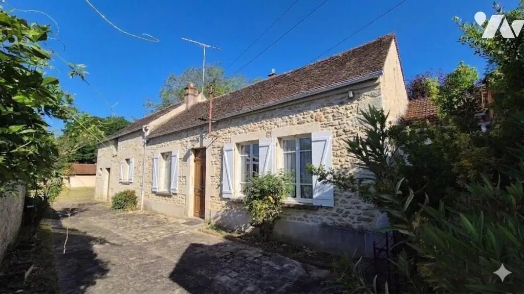 Maison à vendre, 92m², Bourron-Marlotte