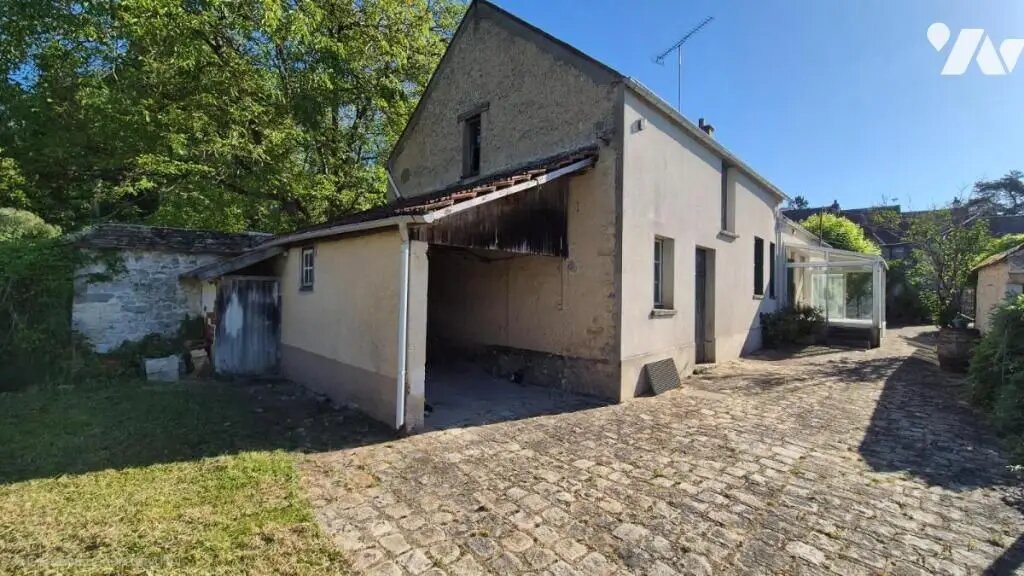 Maison à vendre, 92m², Bourron-Marlotte