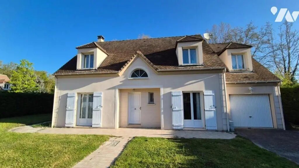 Maison à vendre, 153m², Saint-Pierre-lès-Nemours