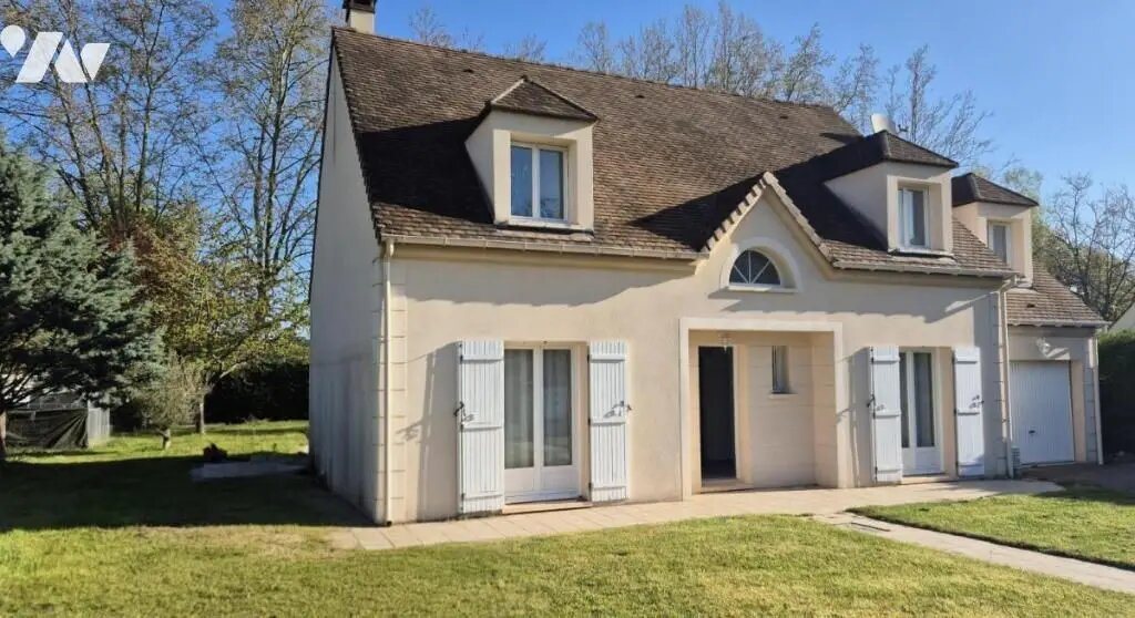 Maison à vendre, 153m², Saint-Pierre-lès-Nemours