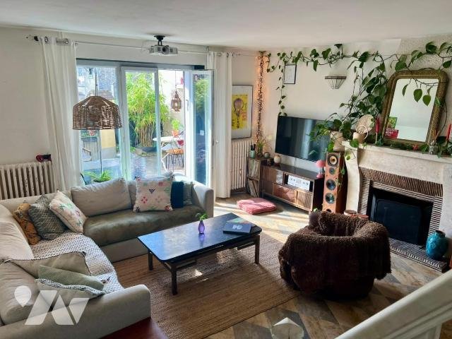 Maison à vendre, 103m², Montigny-sur-Loing
