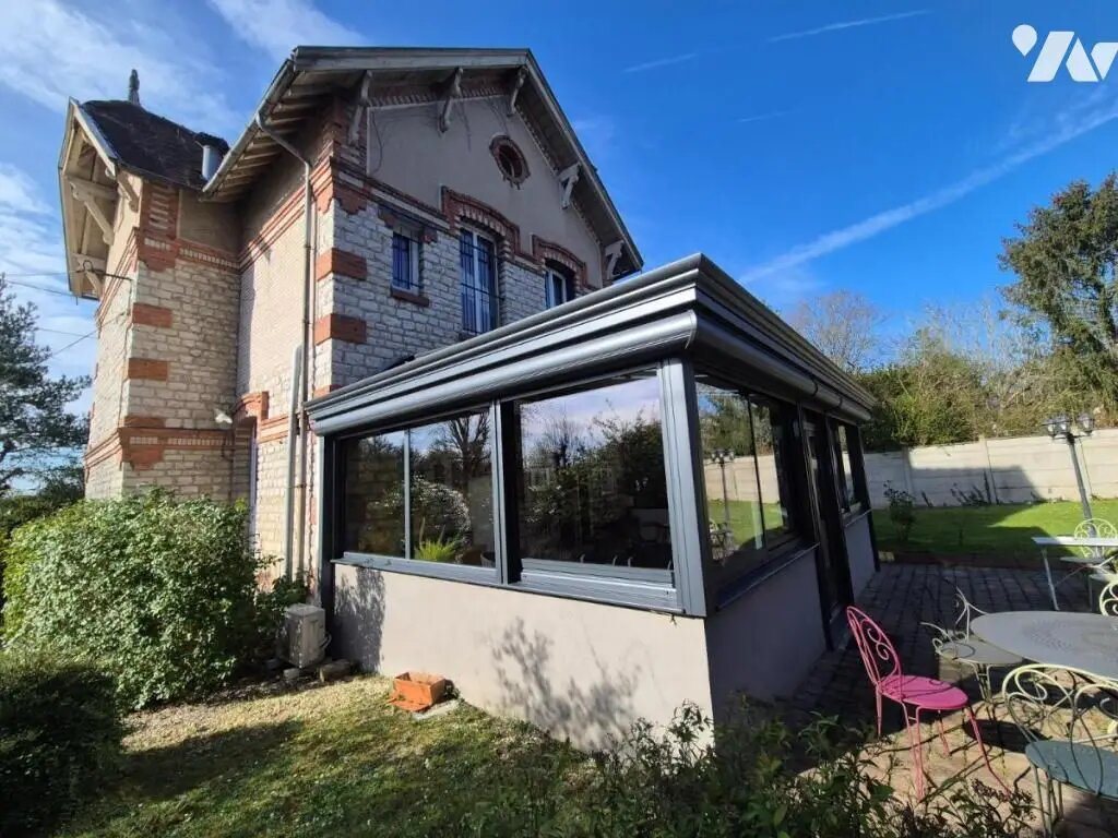 Maison à vendre, 150m², Montigny-sur-Loing