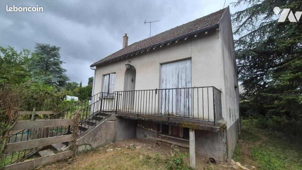 Maison à vendre, 65m², Recloses