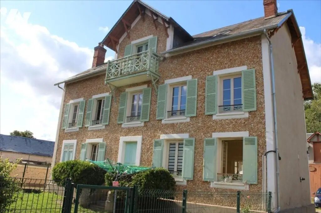 Maison à vendre, 162m², Bourron-Marlotte
