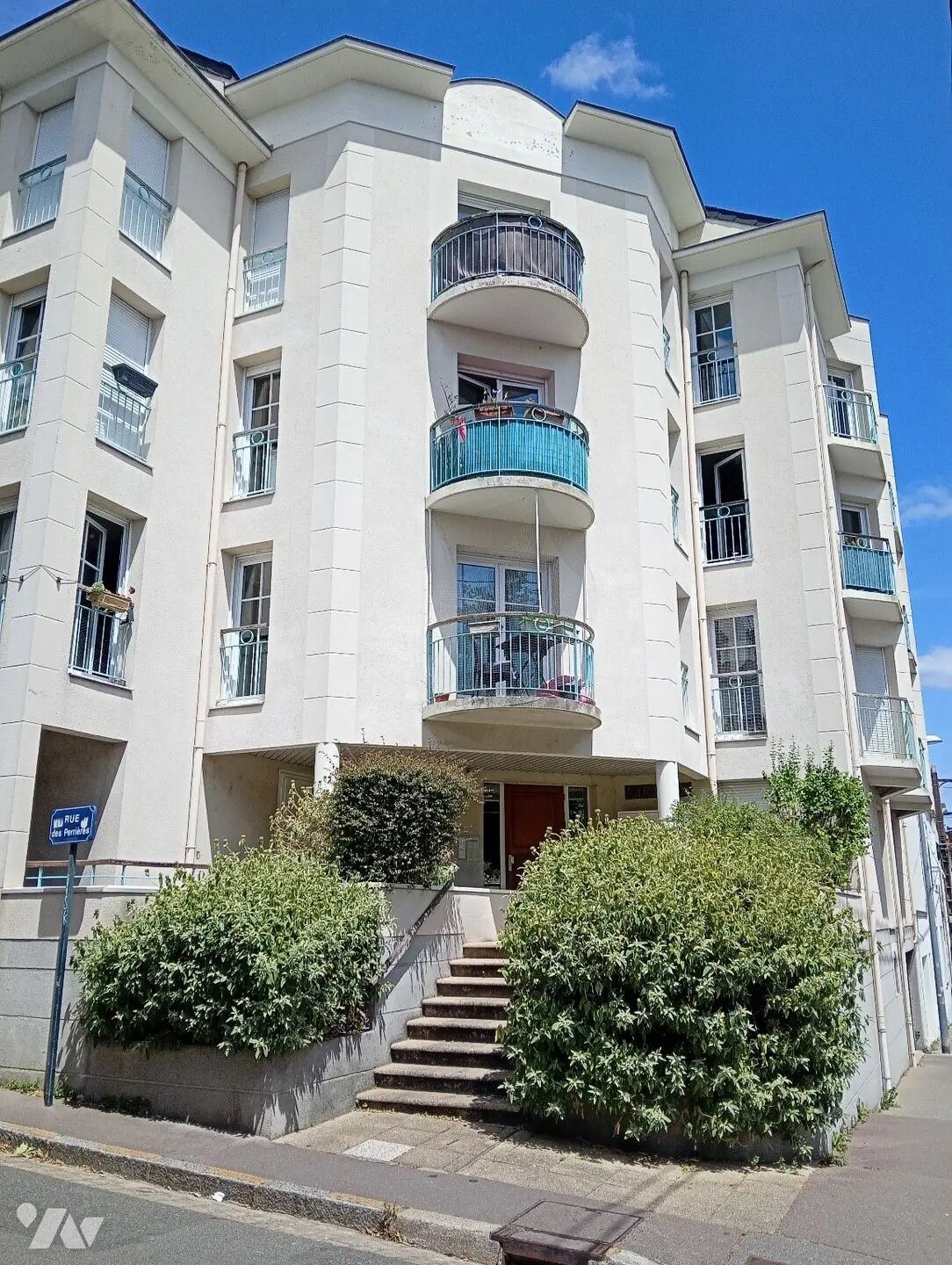 Appartement à vendre, 89m², Nantes